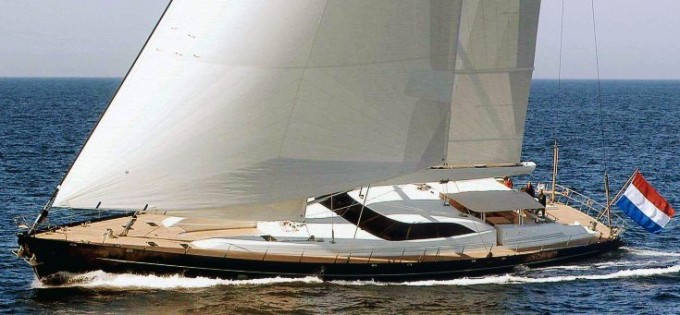 Sailing Yacht DRUMBEG (ex Nelson) 
